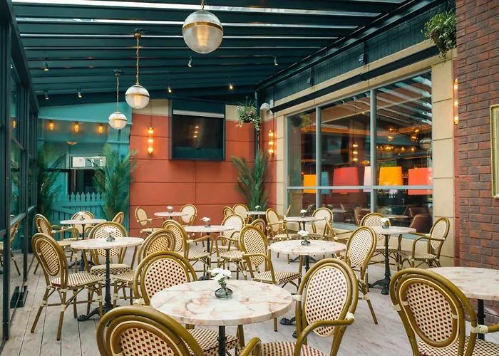 Grand Canal Отель 4*