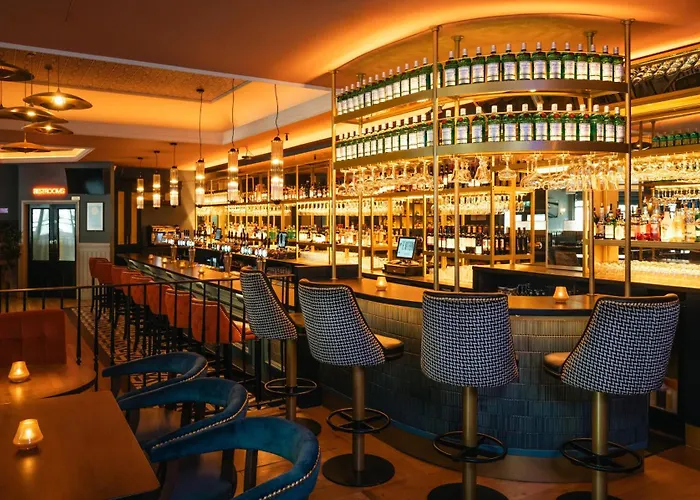 Grand Canal 4* Dublin