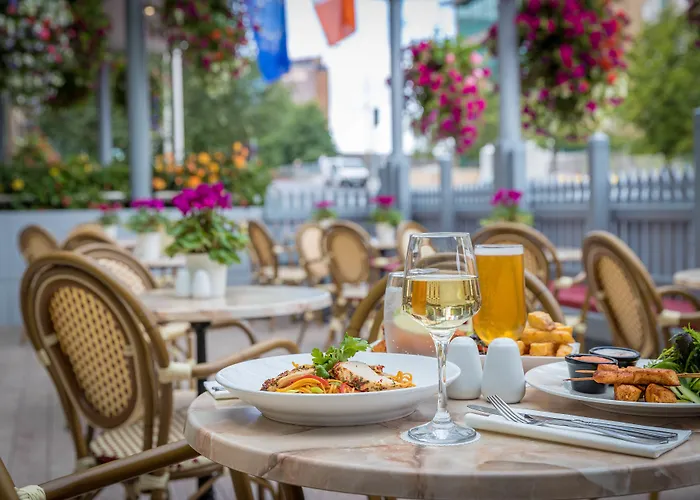 Grand Canal Szálloda Dublin