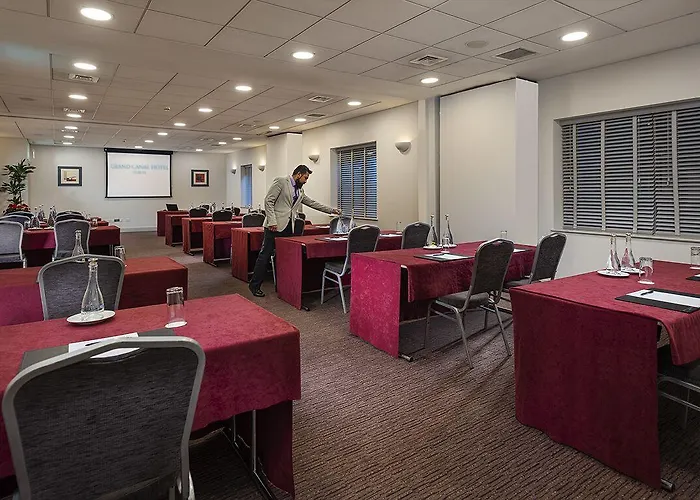 Grand Canal Szálloda Dublin