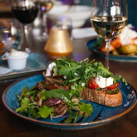 غراند كانال فندق دبلن