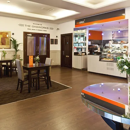 غراند كانال 4* دبلن