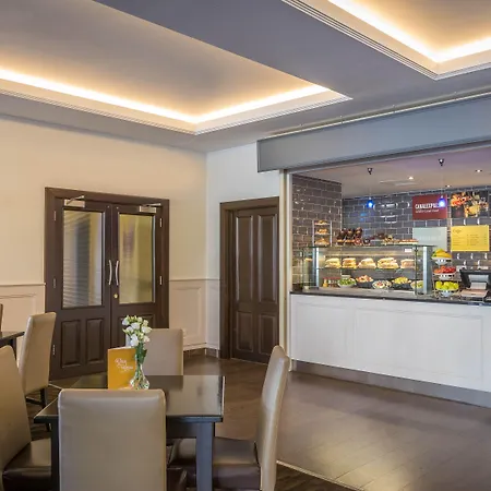 فندق غراند كانال دبلن