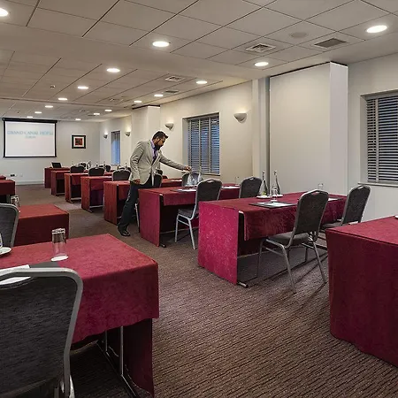 غراند كانال فندق دبلن