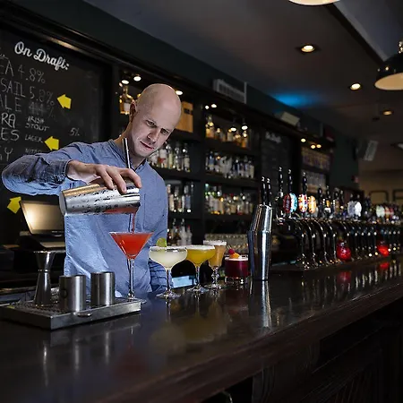 Hotel Grand Canal Dublin