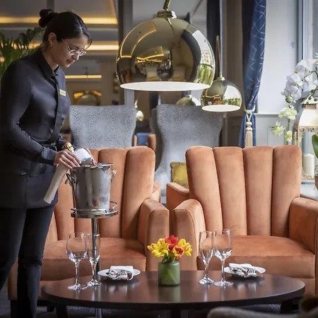 غراند كانال فندق دبلن