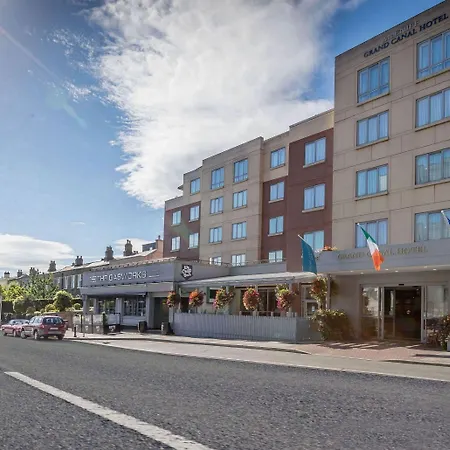 Grand Canal 4* Dublin