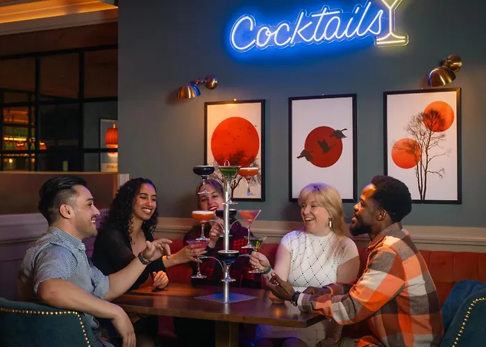 Hotel Grand Canal Dublin