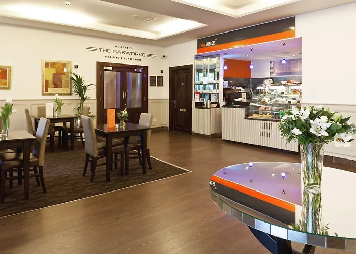 Grand Canal 4* Дублин