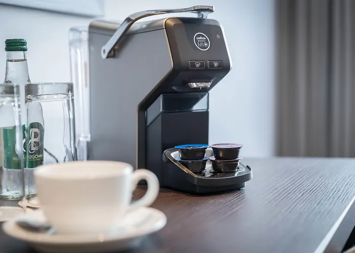 Grand Canal Hotel 4*