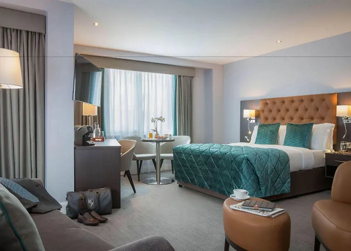 Grand Canal Hotel Dublino