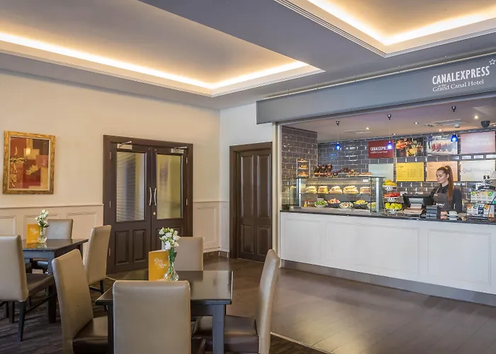 Hotel Grand Canal Dublin