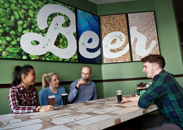 Hotel Grand Canal Dublino