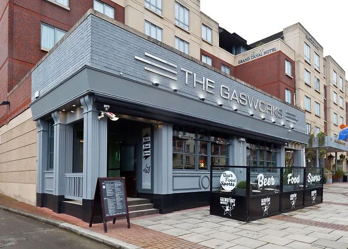 Hotel Grand Canal Dublin