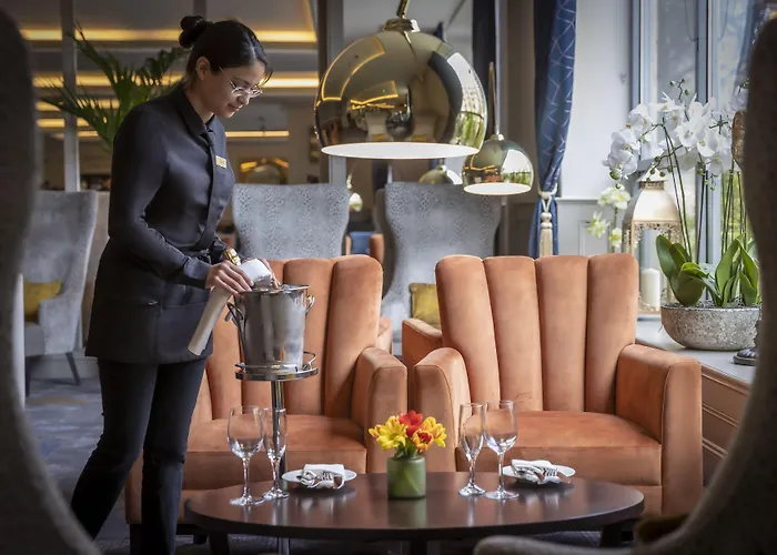 Grand Canal Hotel Dublino