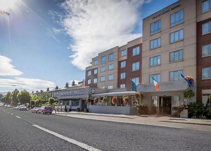 Grand Canal 4* Дублин