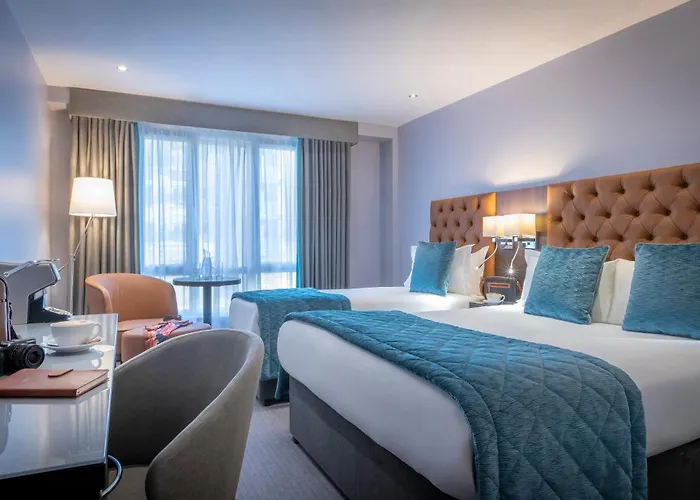 Hotel Grand Canal Dublin