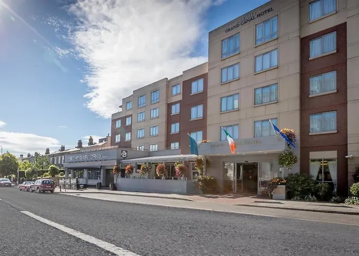 Grand Canal Дублин