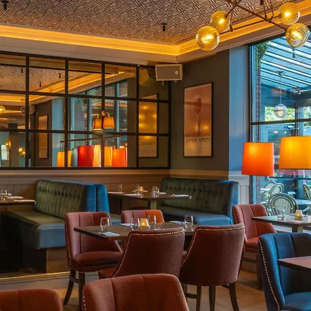 Hotell Grand Canal Dublin