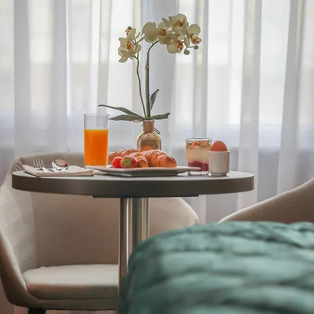 Hotel Grand Canal Dublin