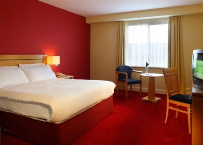 Grand Canal 4* Dublin