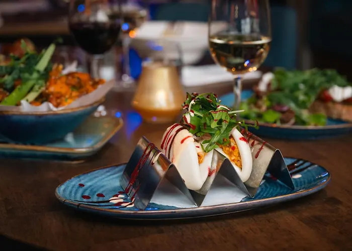 מלון Grand Canal