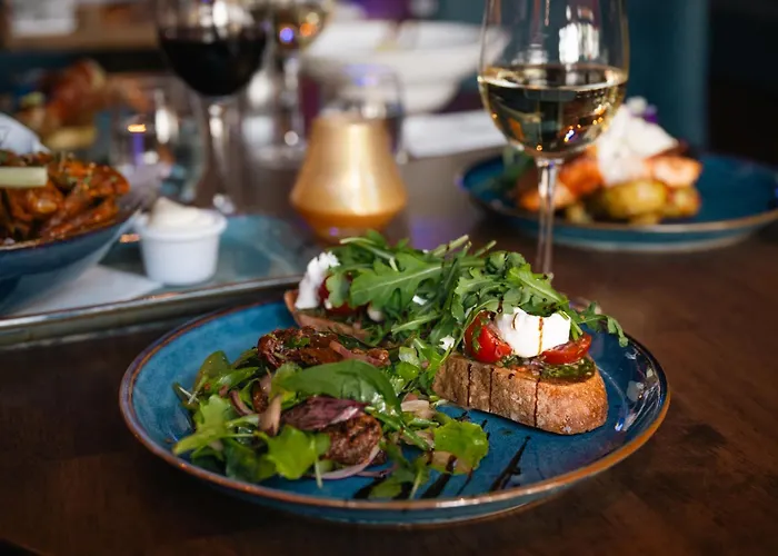 Grand Canal Hotell Dublin