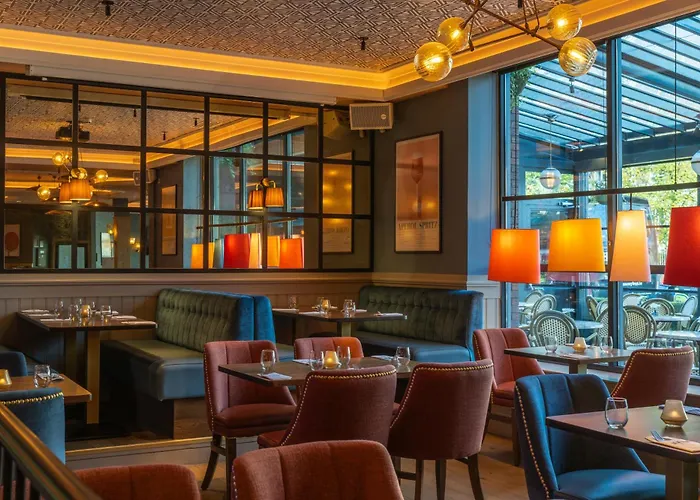 Hotell Grand Canal Dublin