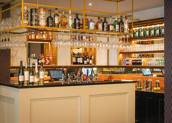 Grand Canal Hotell Dublin