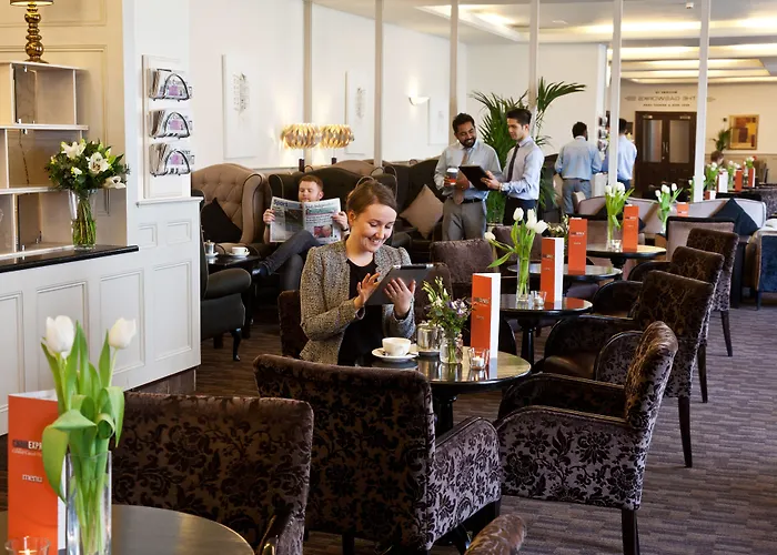 Hotell Grand Canal Dublin