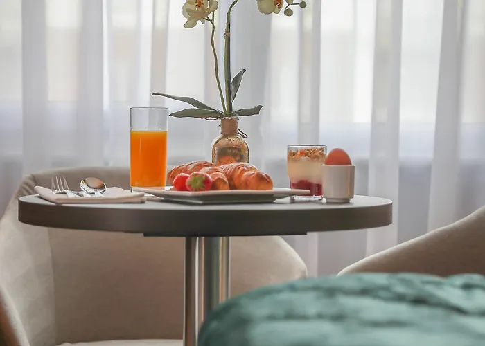 Hotell Grand Canal Dublin