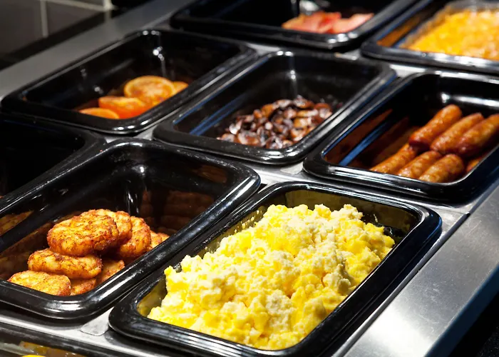 מלון Grand Canal דבלין