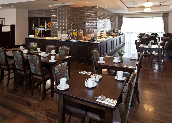 Grand Canal Hotell Dublin