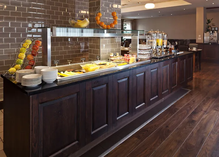 Grand Canal 4* דבלין