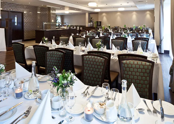 Grand Canal מלון דבלין