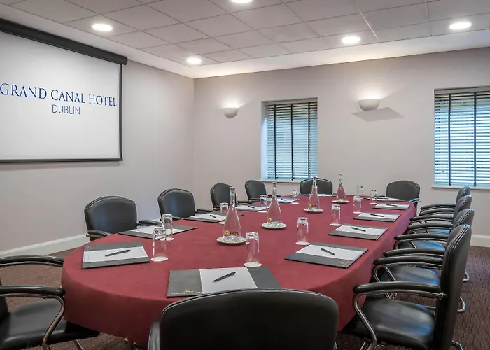 Hotell Grand Canal 4*