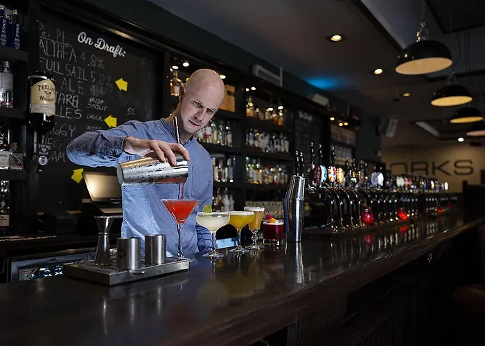 מלון Grand Canal דבלין