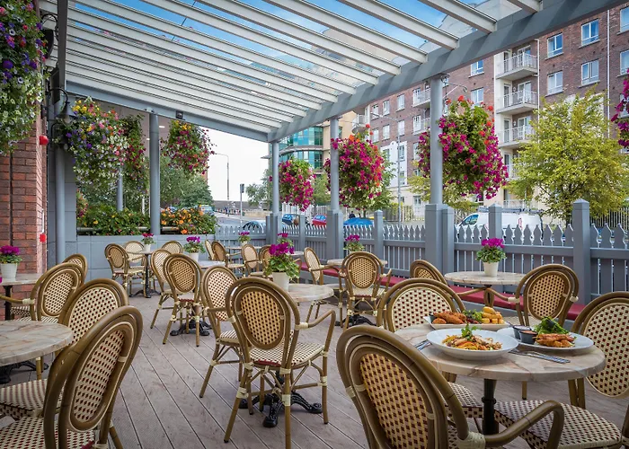 Hotell Grand Canal Dublin