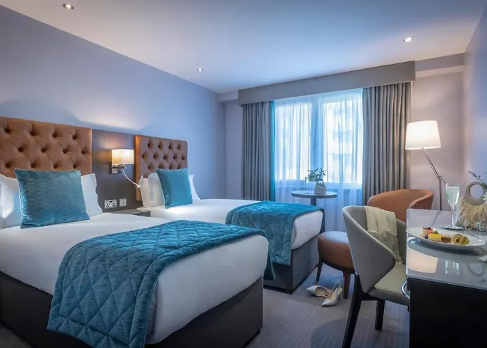 Grand Canal Hotell Dublin