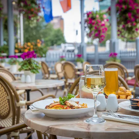 Grand Canal Hotel Dublin