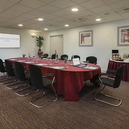 Hotel Grand Canal Dublin