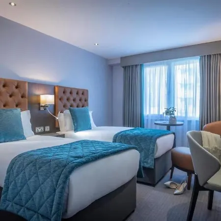 Grand Canal Hotel 4*